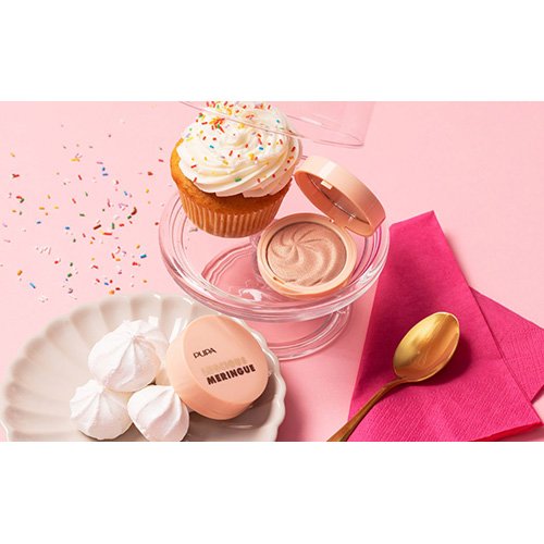 PUPA Luscious Meringue Illuminatrice - Duftendes Highlighter PUPA Luscious Meringue Illuminatrice - Duftendes Highlighter